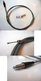 HONDA FL250 ODYSSEY THROTTLE CABLE 1979 - 1984